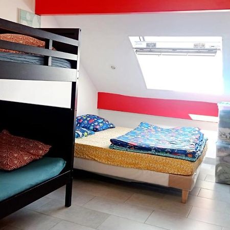 Superbe Appartement Disneyland Paris Parking Lagny Exteriör bild