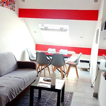 Superbe Appartement Disneyland Paris Parking Lagny Exteriör bild