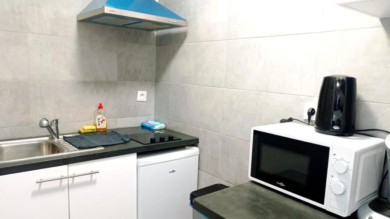 Superbe Appartement Disneyland Paris Parking Lagny Exteriör bild